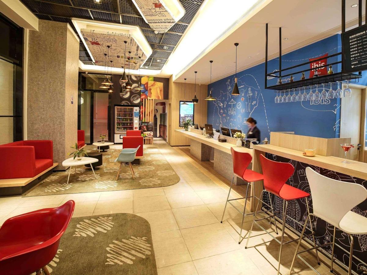 Hotel Ibis Chengdu High Tech Electronics Tianfu Software Park Exterior foto