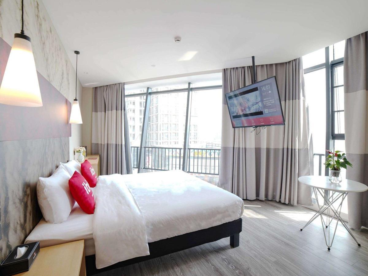 Hotel Ibis Chengdu High Tech Electronics Tianfu Software Park Exterior foto