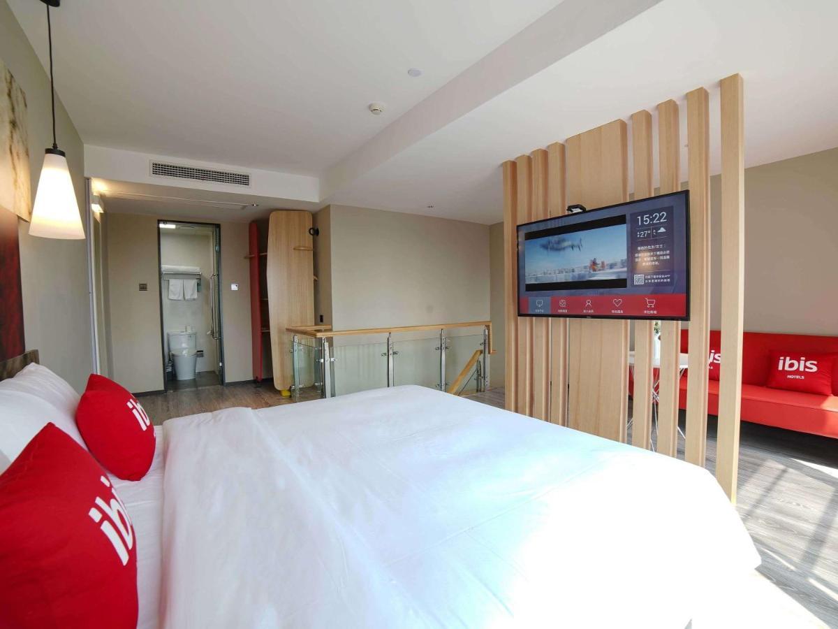 Hotel Ibis Chengdu High Tech Electronics Tianfu Software Park Exterior foto