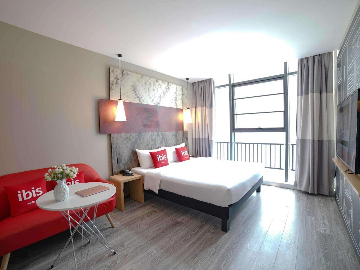 Hotel Ibis Chengdu High Tech Electronics Tianfu Software Park Exterior foto