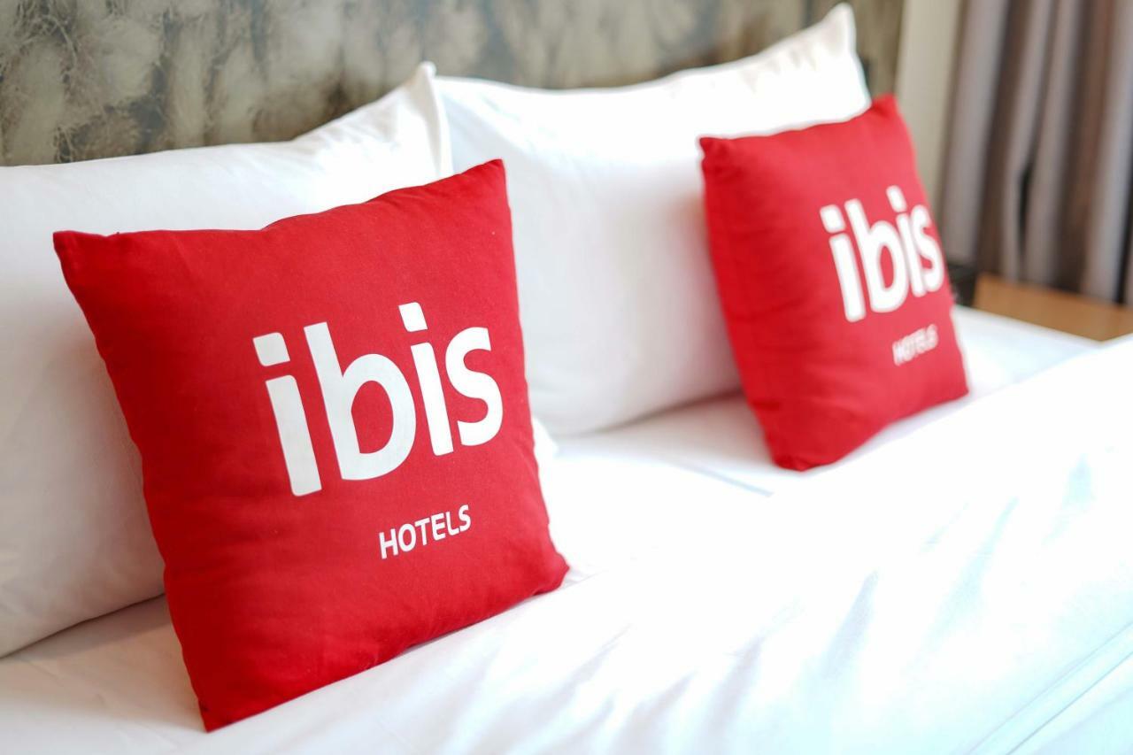 Hotel Ibis Chengdu High Tech Electronics Tianfu Software Park Exterior foto