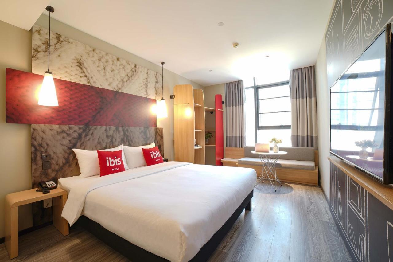 Hotel Ibis Chengdu High Tech Electronics Tianfu Software Park Exterior foto