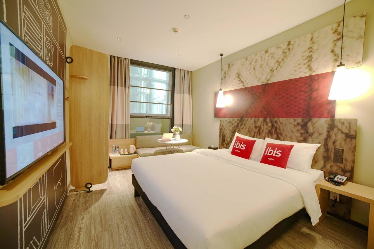 Hotel Ibis Chengdu High Tech Electronics Tianfu Software Park Exterior foto